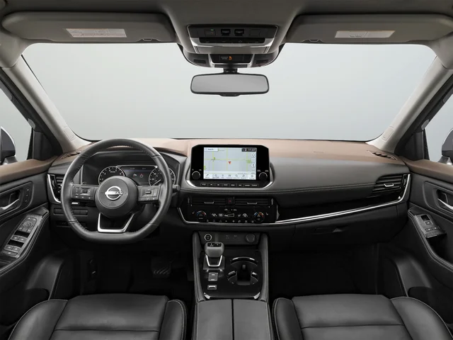 Used 2023 Gray Nissan SL image 19