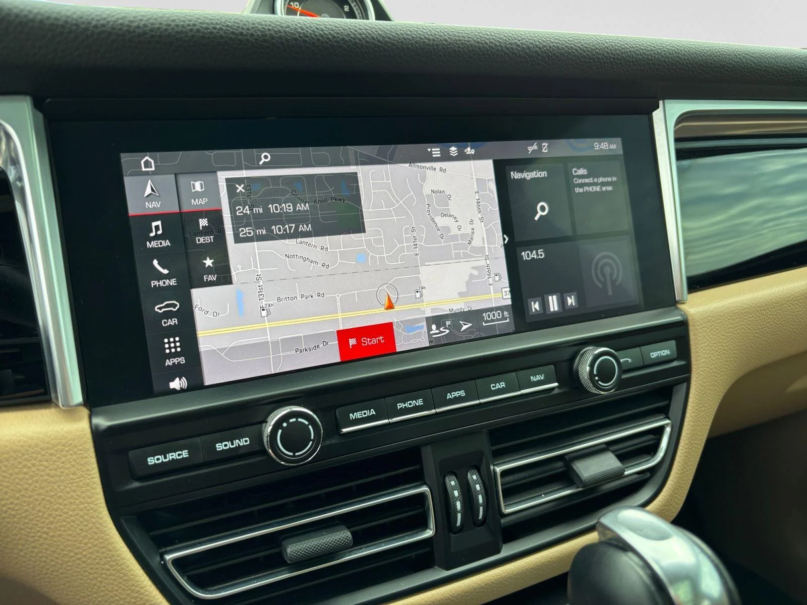 Used 2020 White Porsche Base image 21