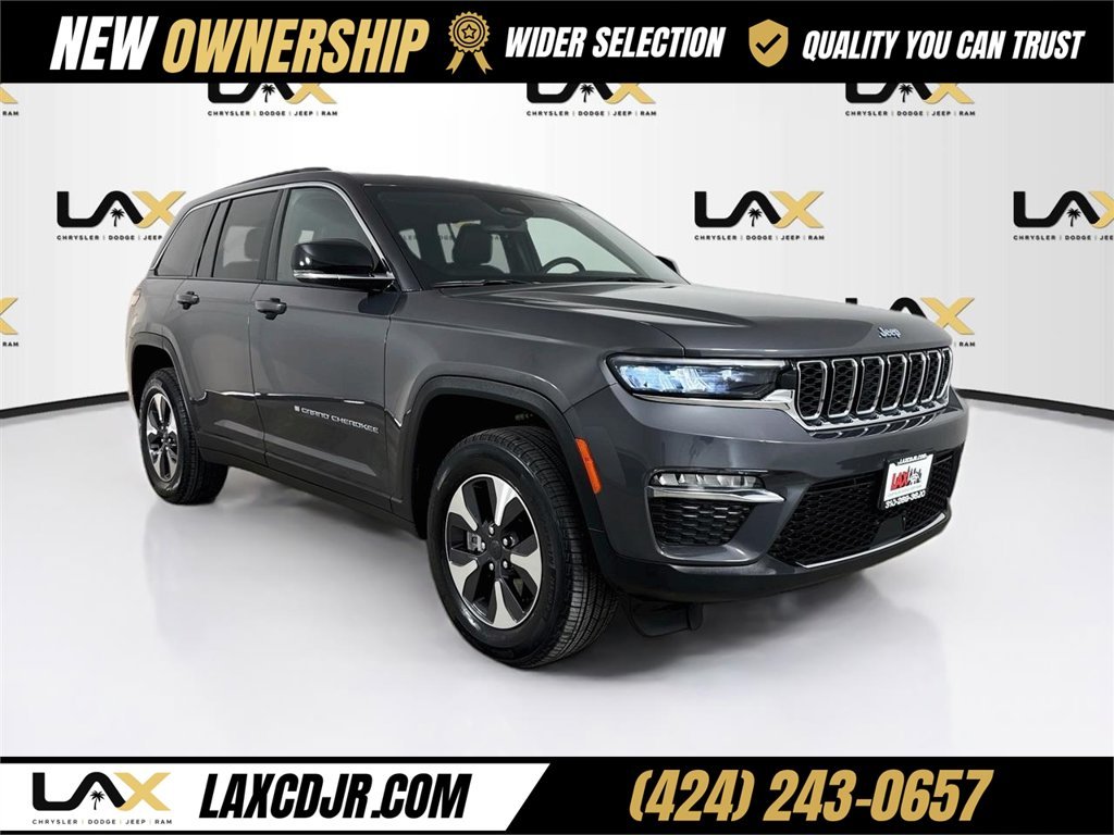 2024 Jeep Grand Cherokee