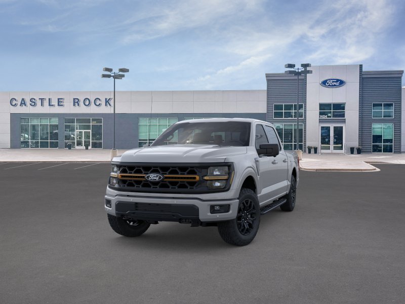 New 2026 Avalanche Ford Tremor® image 2