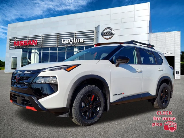 2026 Nissan Rogue Rock Creek®