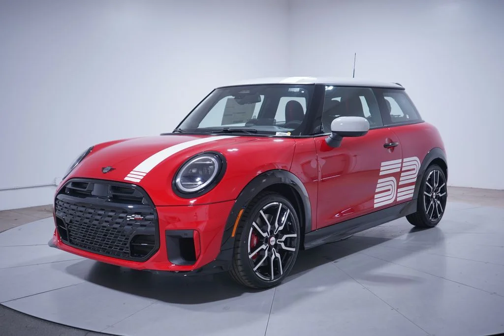 2026 MINI Hardtop John Cooper Works's photo
