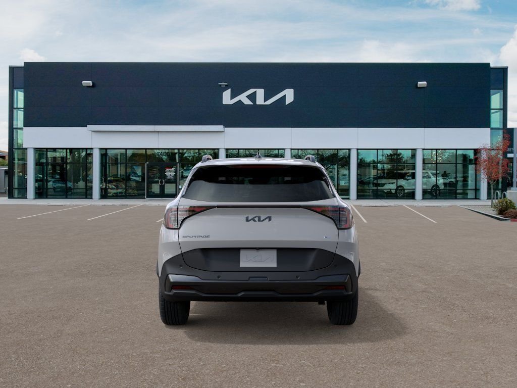 New 2027 Gray Kia X-Line image 5