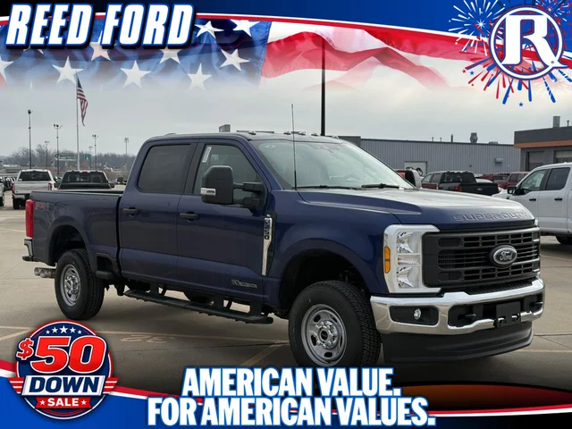 2026 Ford Super Duty F-250® XL