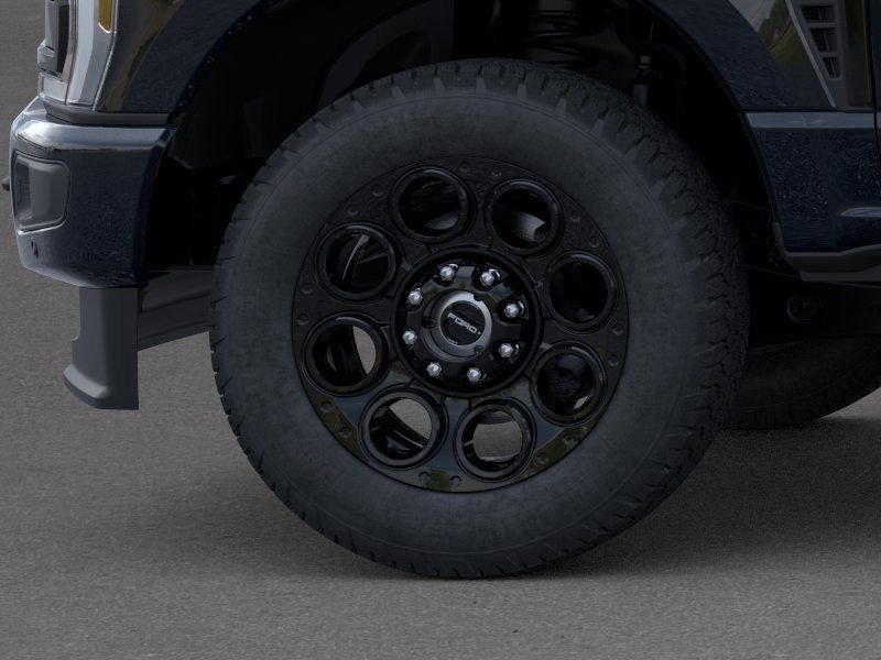 New 2026 Agate Black Metallic Ford Lariat image 19