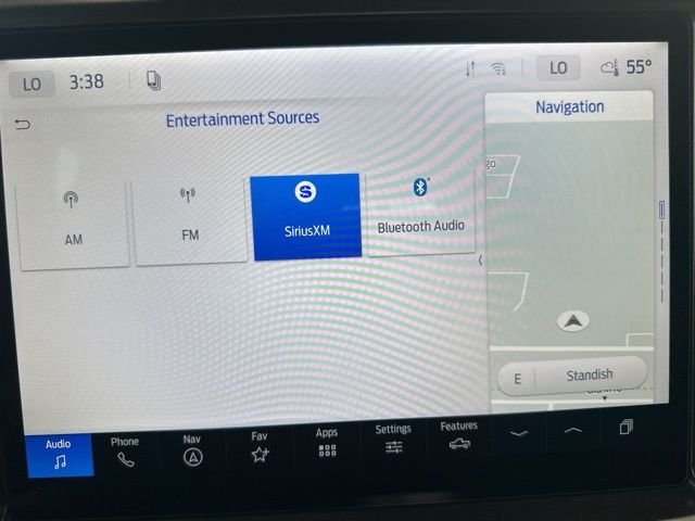 New 2026 Oxford White Ford XLT image 33