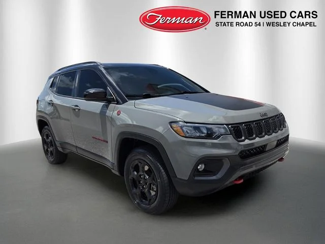 2023 Jeep Compass Trailhawk
