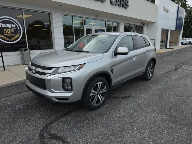 2027 Mitsubishi Outlander Sport 2.0 ES