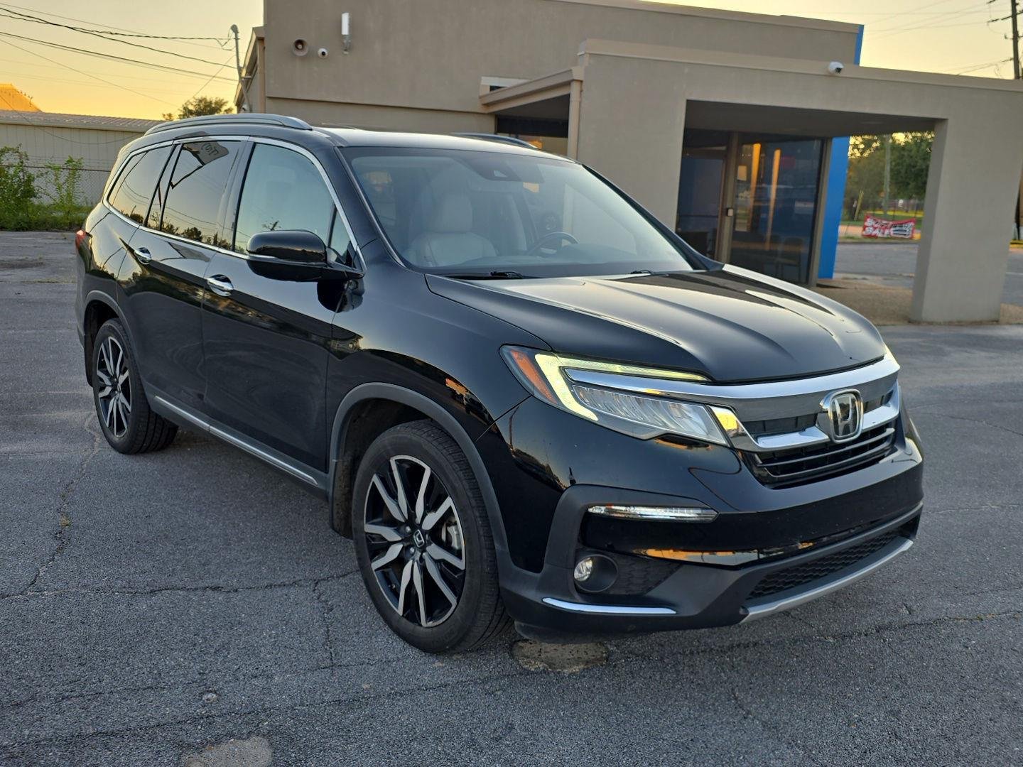 2019 Honda Pilot