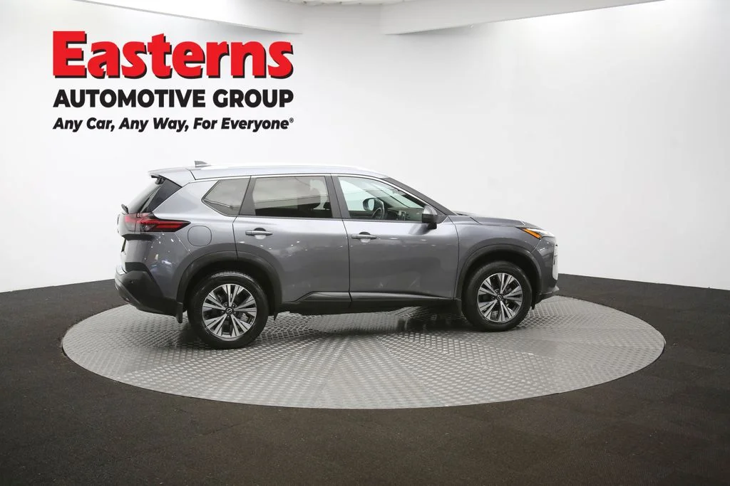 Used 2023 Gray Nissan SV image 44