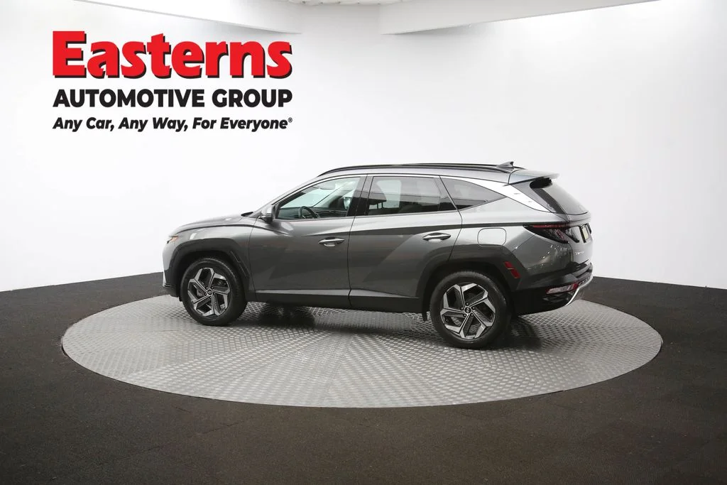 Used 2022 Gray Hyundai Limited image 89