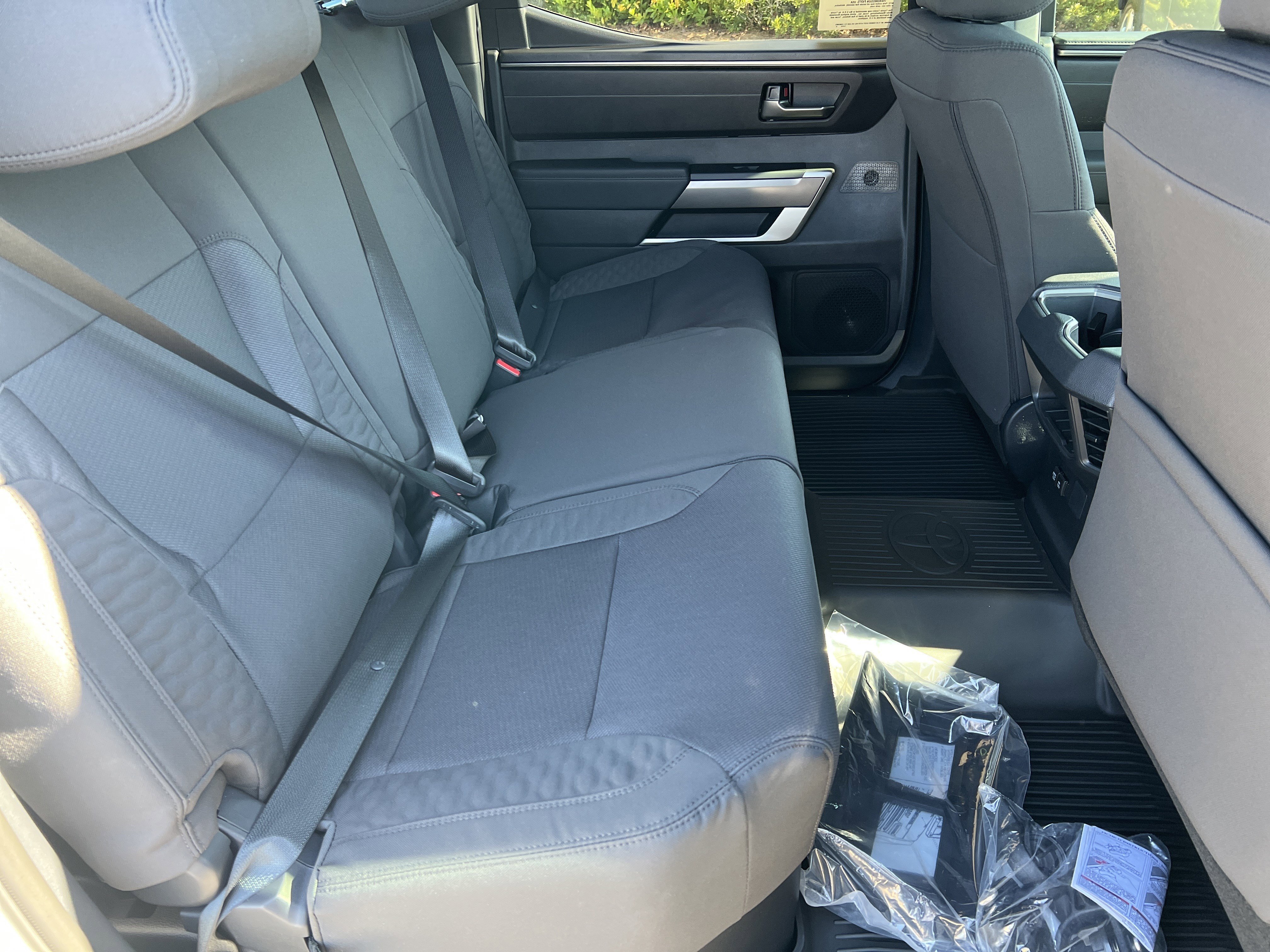 2026 Toyota Tundra SR5 - Photo 16