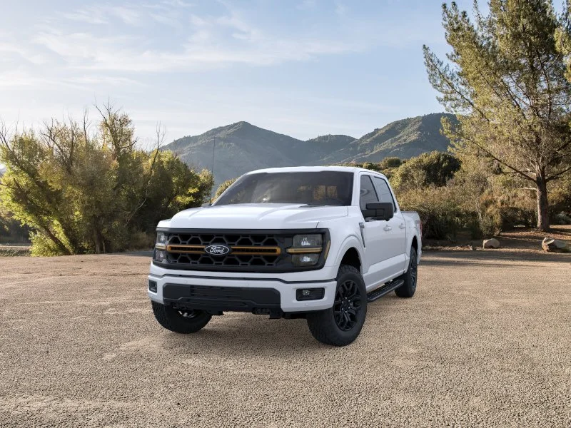 New 2026 Oxford White Ford Tremor® image 25