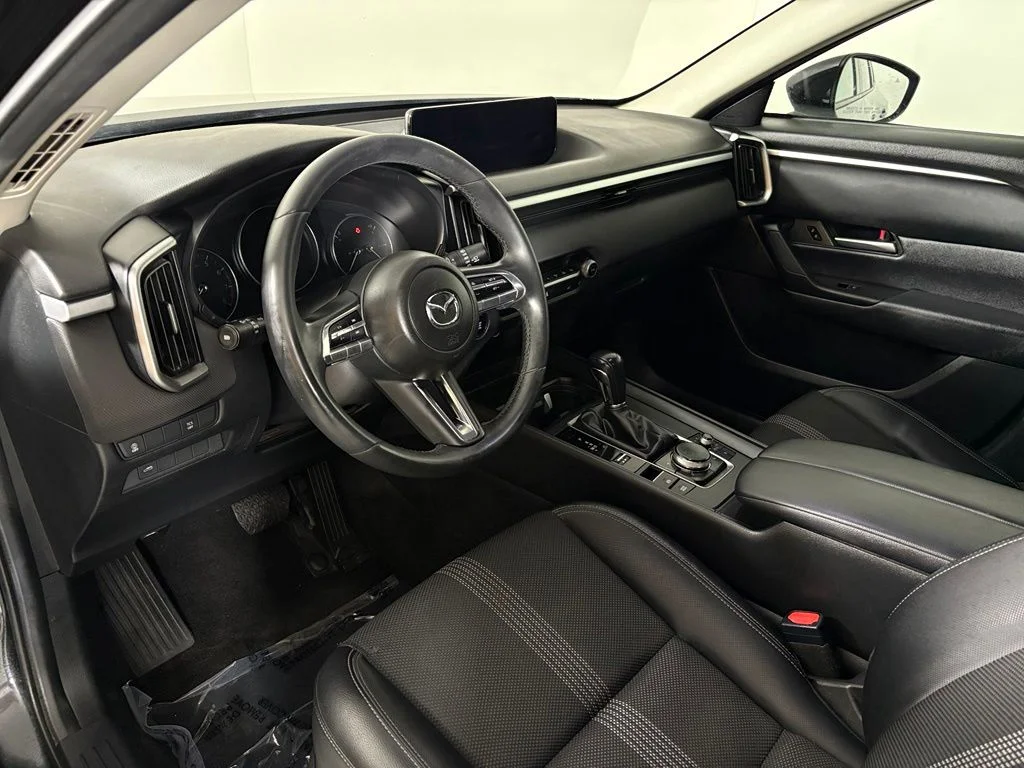 Used 2024 Black Mazda 2.5 S Preferred Package image 17