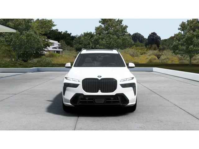 New 2027 Alpine White BMW  image 3
