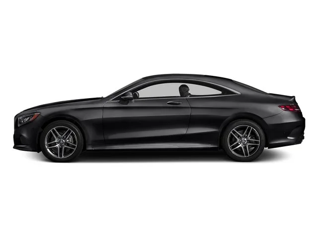 Used 2016 Black Mercedes-Benz S 550 4MATIC® Coupe image 3