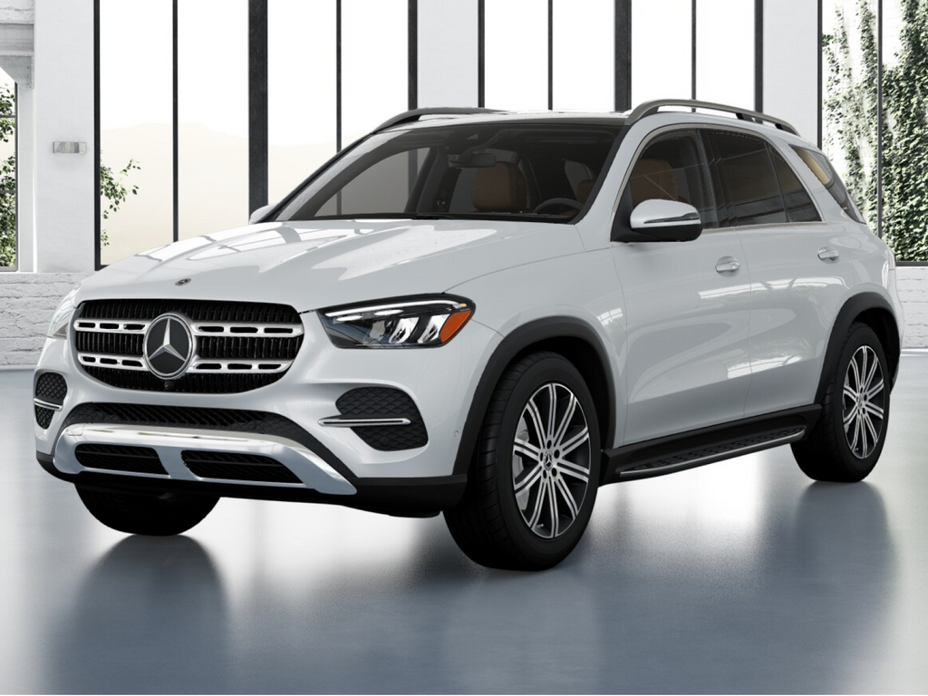 2026 Mercedes-Benz GLE