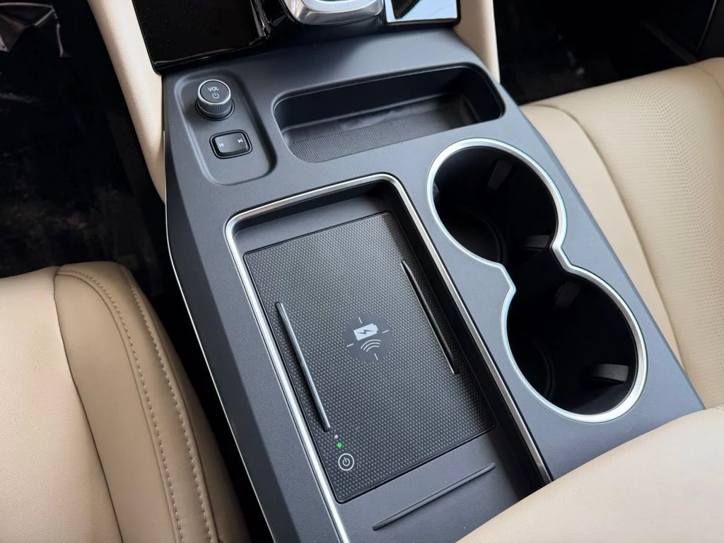 New 2026 Platinum White Pearl Acura Technology Package image 25