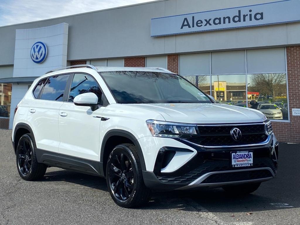 2023 Volkswagen Taos SE