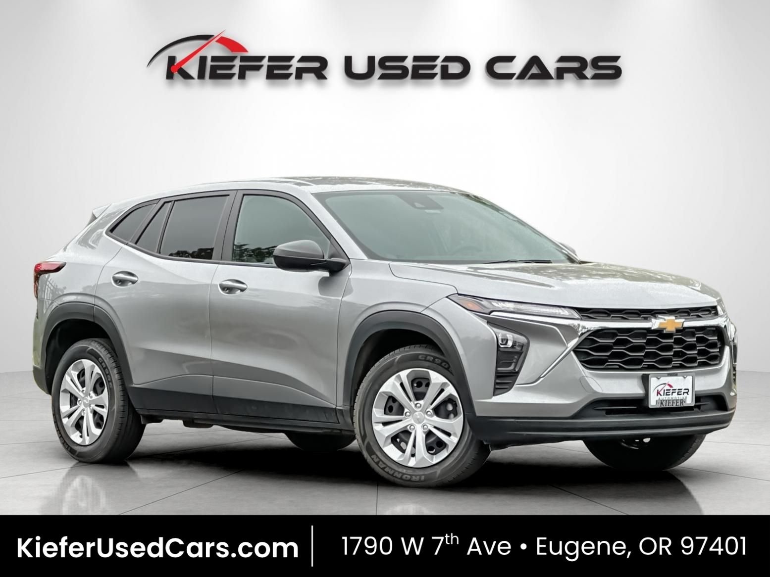 2024 Chevrolet Trax