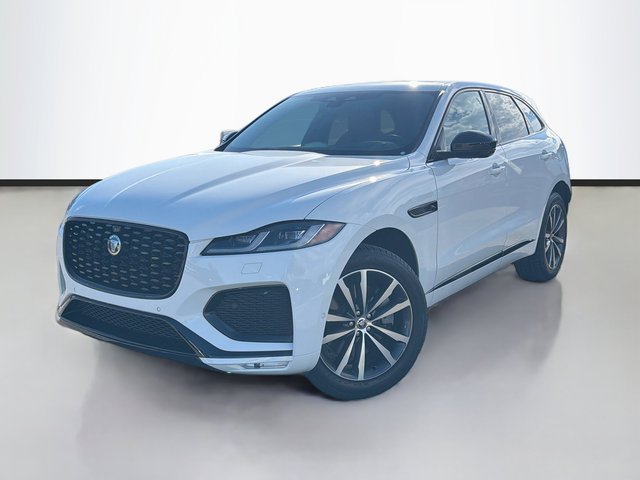 2026 Jaguar F-PACE R-Dynamic S