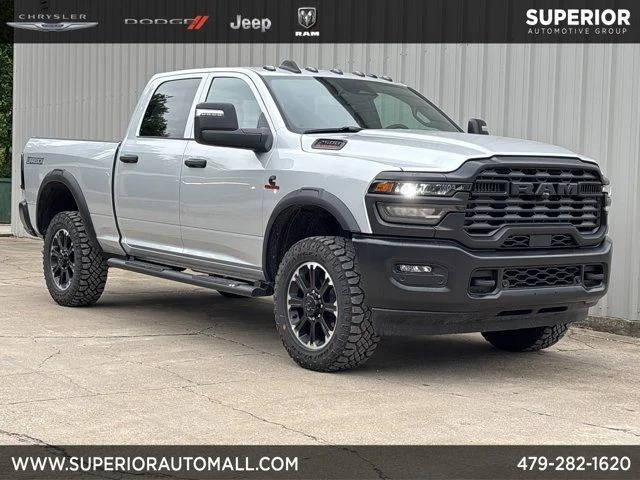 2026 RAM 2500 Tradesman/Warlock 4X4 Crew Cab SWB's photo