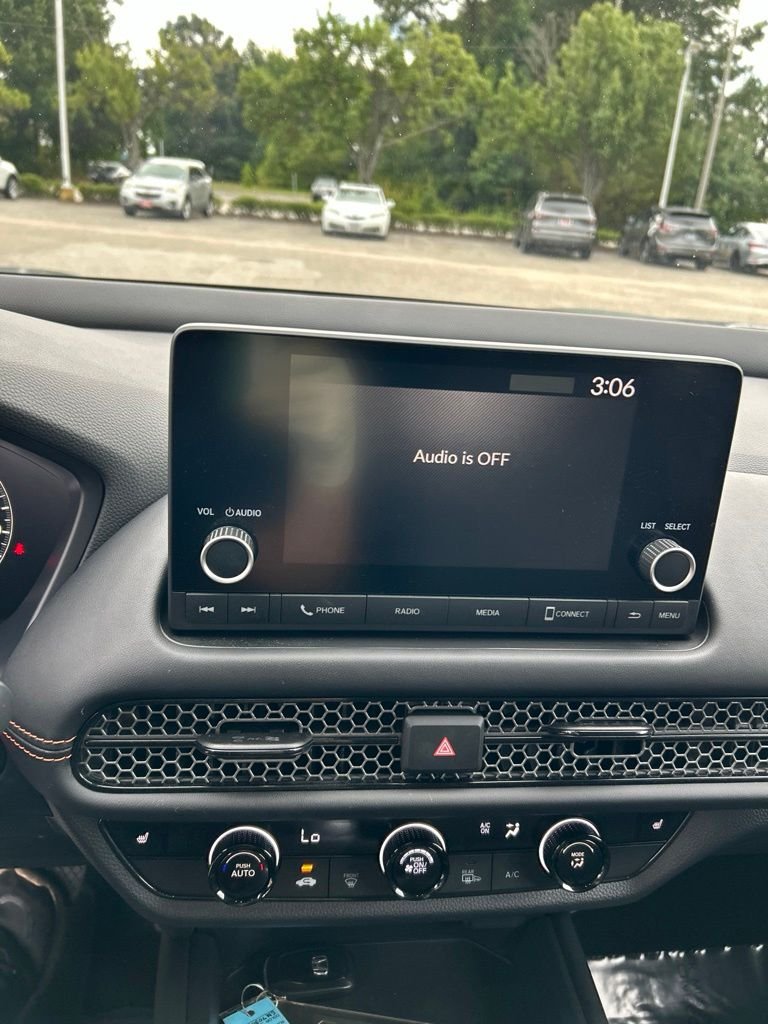 Used 2025 Gray Honda Sport image 12