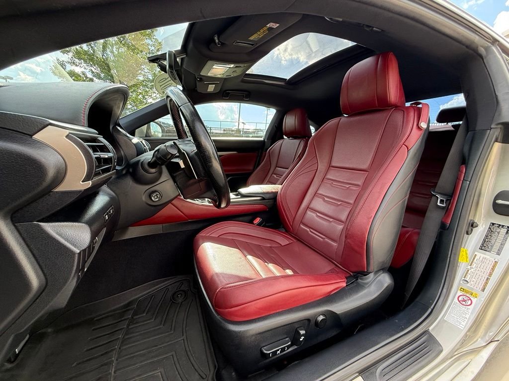 Used 2016 Silver Lexus 350 F Sport image 19