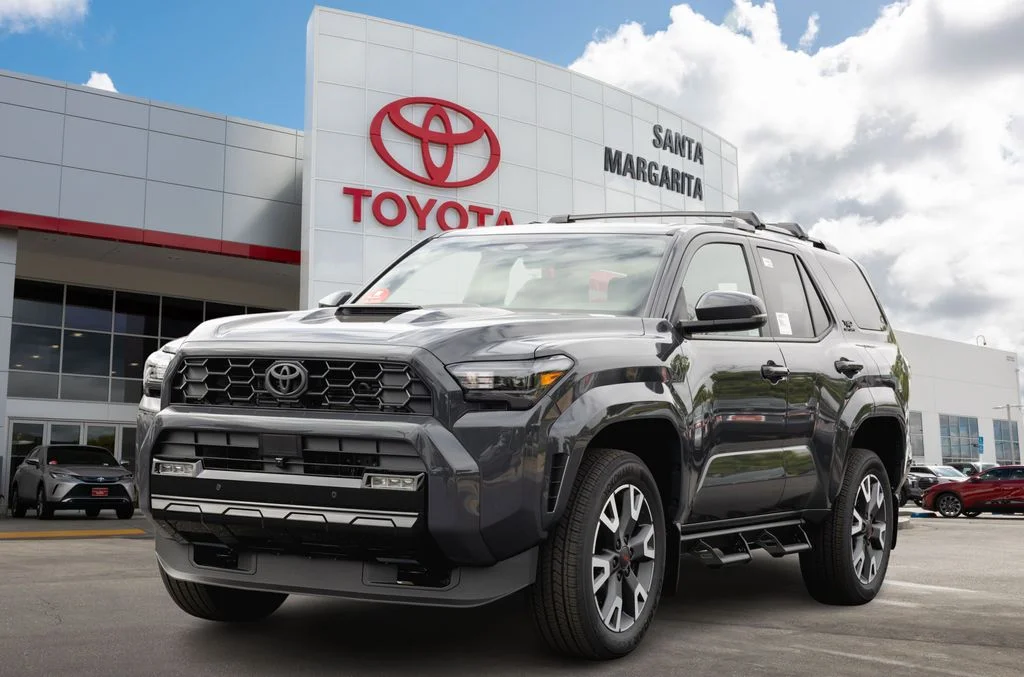 2026 Toyota 4Runner  TRD Sport
