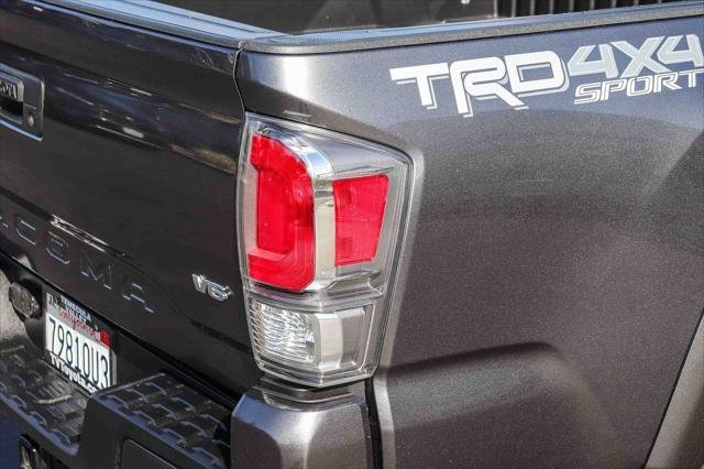 Certified Used 2023 MAGNETIC GRAY MET. Toyota  image 8
