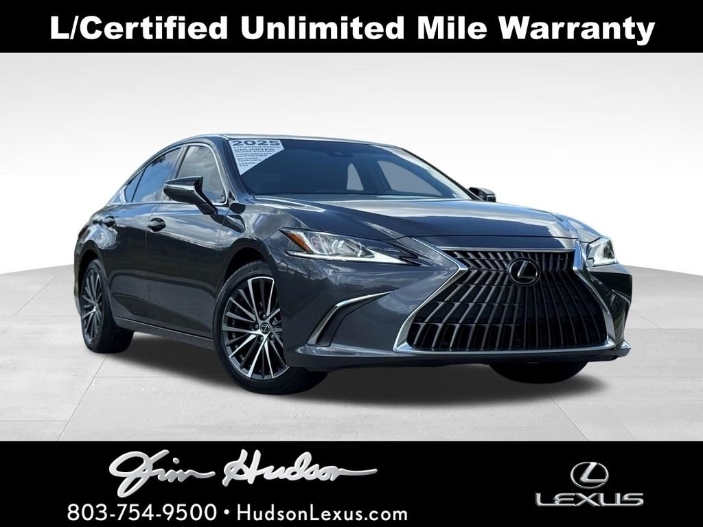 2025 Lexus ES 350 350's photo
