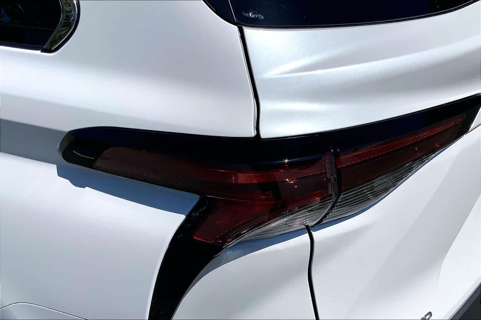 New 2026 Wind Chill Pearl Toyota XLE image 14