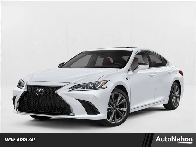 2019 Lexus ES ES 350 F SPORT