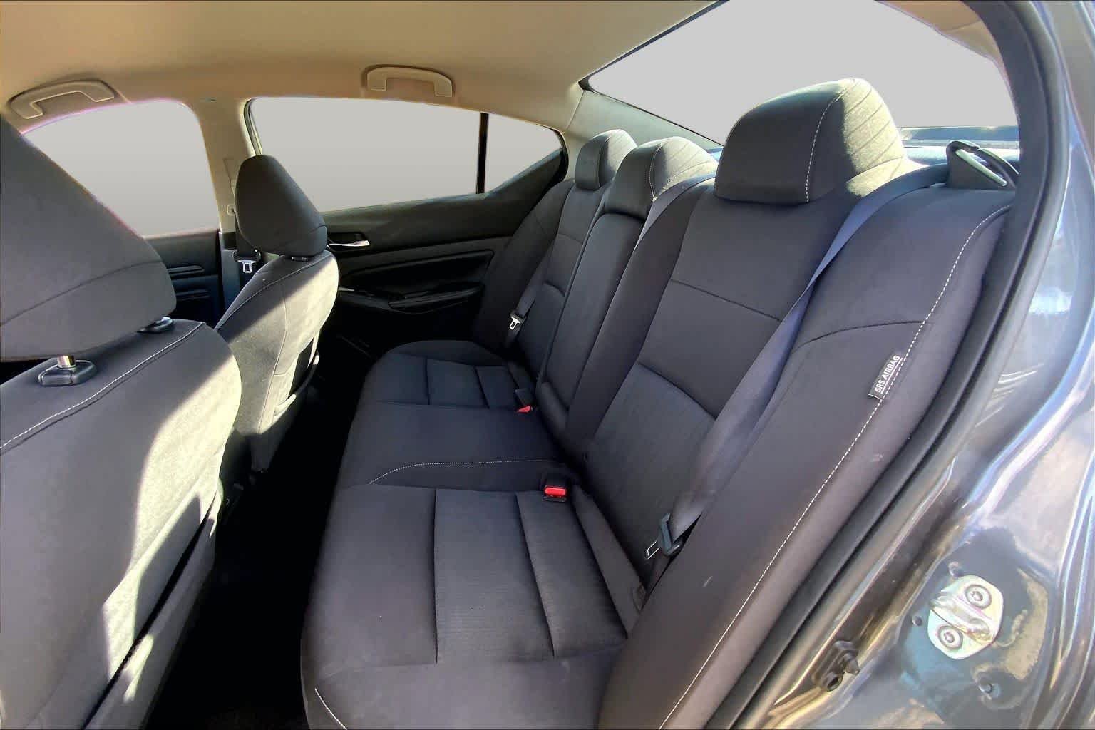 Used 2020 Gun Metallic Nissan 2.5 S image 19