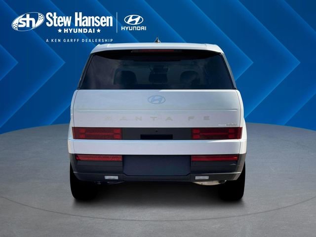 New 2026 Serenity White Hyundai SE image 6