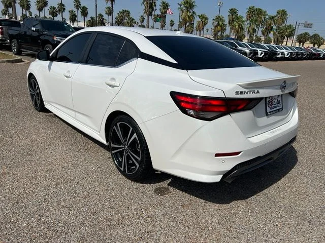 Used 2023 White Nissan SR image 5