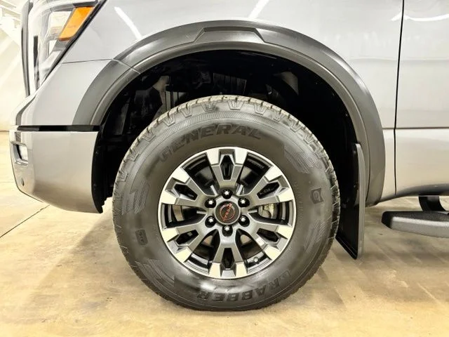 Used 2024 Gray Nissan PRO-4X image 10