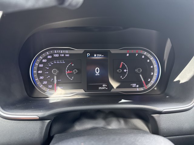 Used 2023 Gray Hyundai SEL image 15