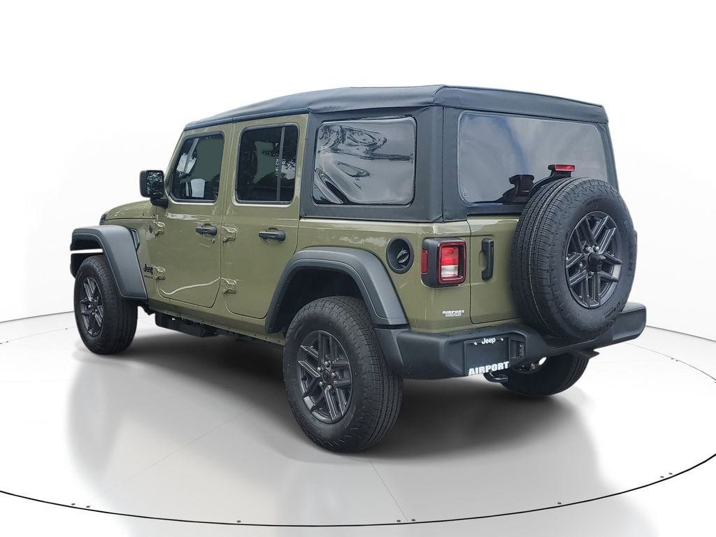New 2026 41 Exterior Paint Jeep Sport image 2