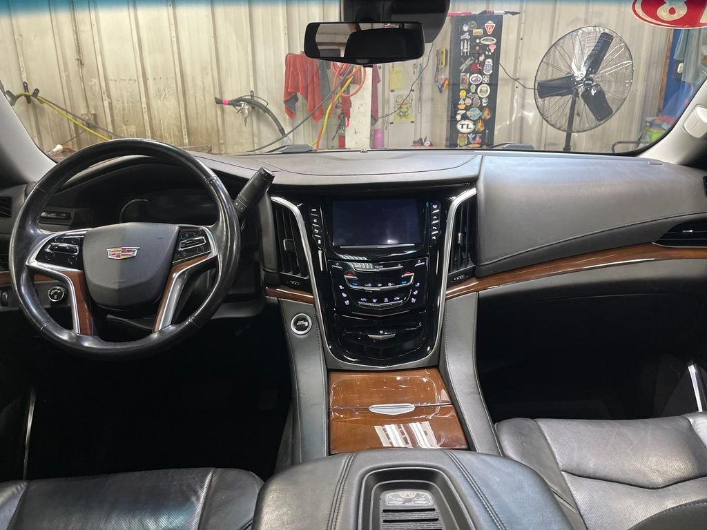 Used 2018 Black Cadillac Premium image 18