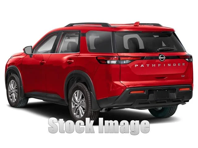 Used 2025 Super Black Nissan Rock Creek 4x4 image 20