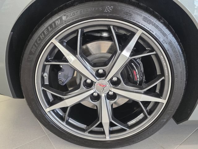 Certified Used 2022 HYPERSONIC GRAY METALLIC Chevrolet 2LT image 20