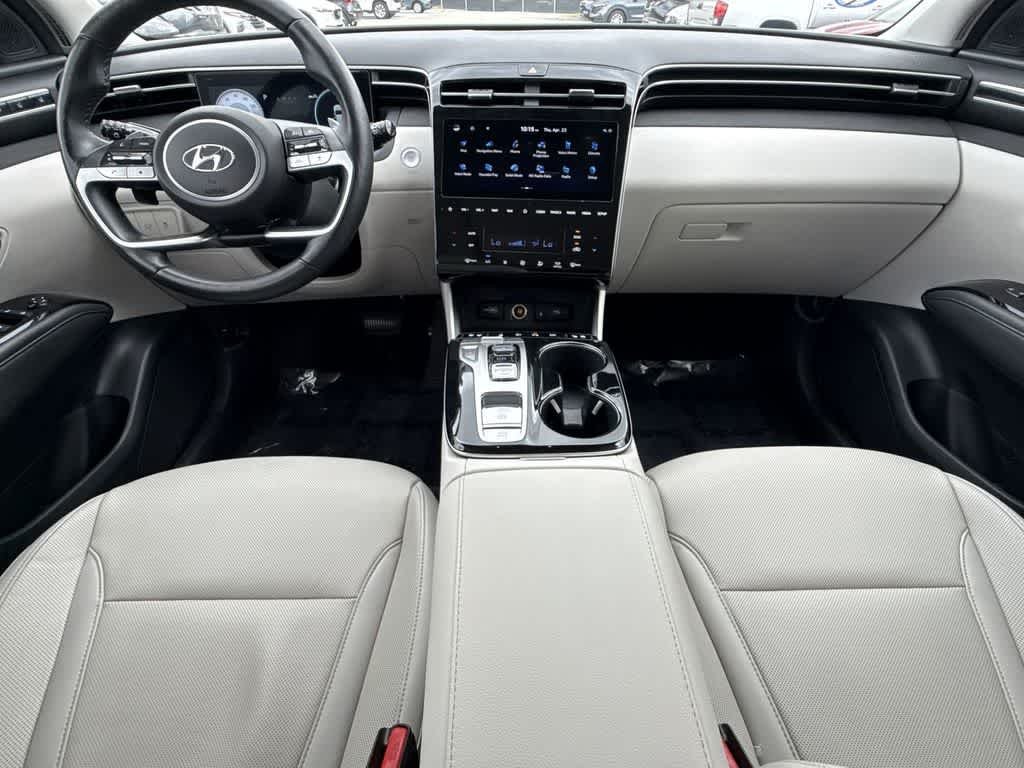 Used 2024 Shimmering Silver Hyundai Limited image 24