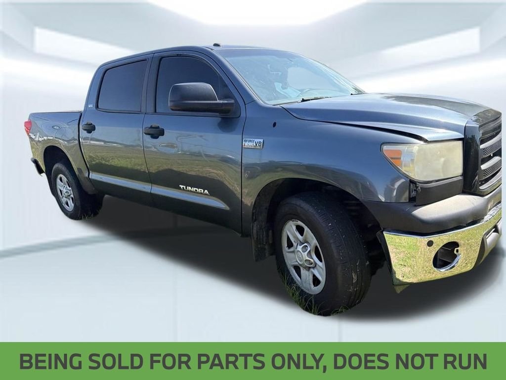 Used 2010 Blue Toyota Grade image 5
