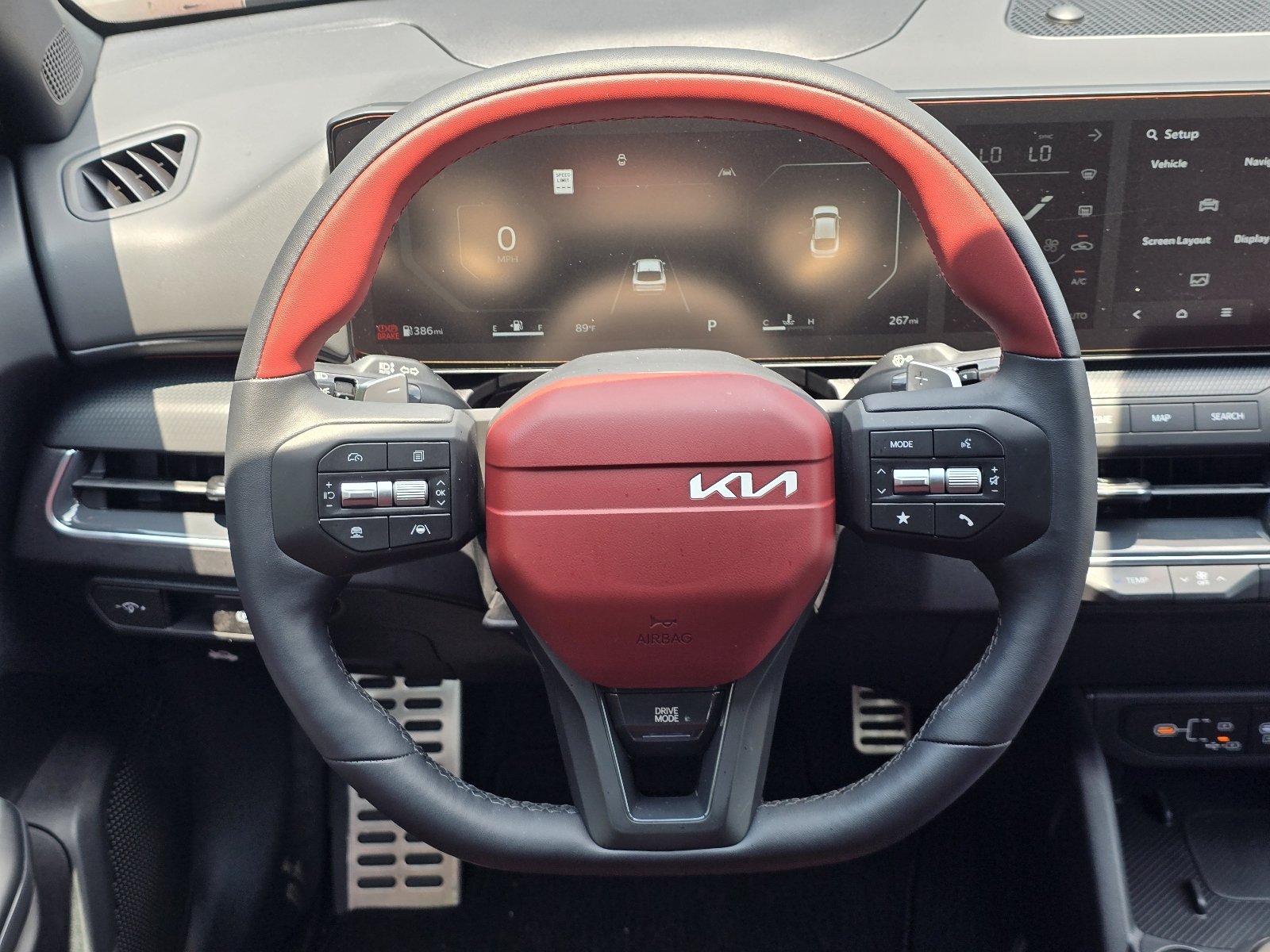 New 2026 Aurora Black Pearl Kia GT-Line Turbo image 7