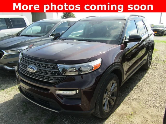 2023 Ford Explorer
