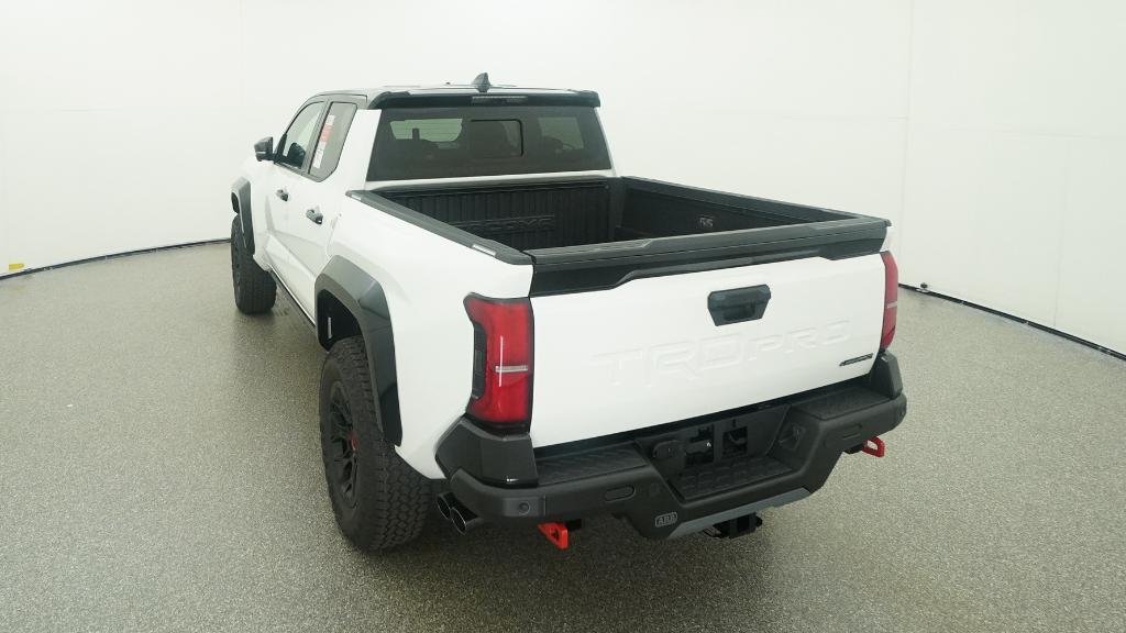 New 2026 Ice Cap with Black roof Toyota TRD Pro image 6