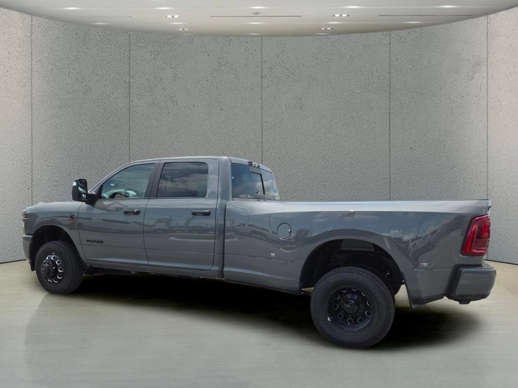 New 2026 Ceramic Gray Clearcoat RAM Big Horn image 8