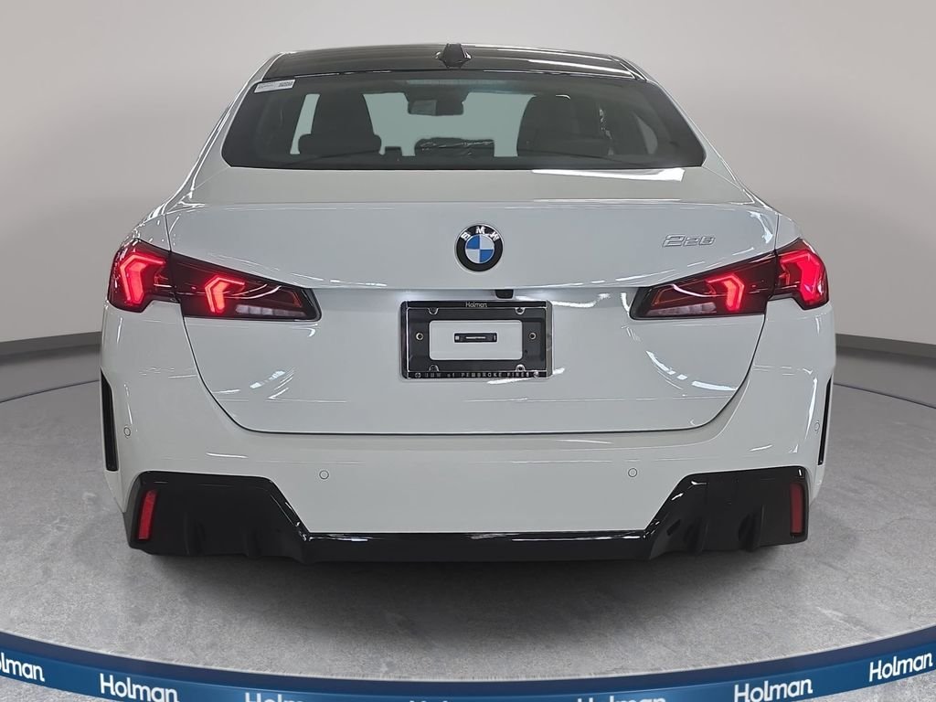 New 2026 Alpine White BMW 228 Gran Coupe image 5