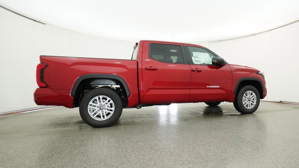 New 2026 Supersonic Red Toyota SR5 image 60